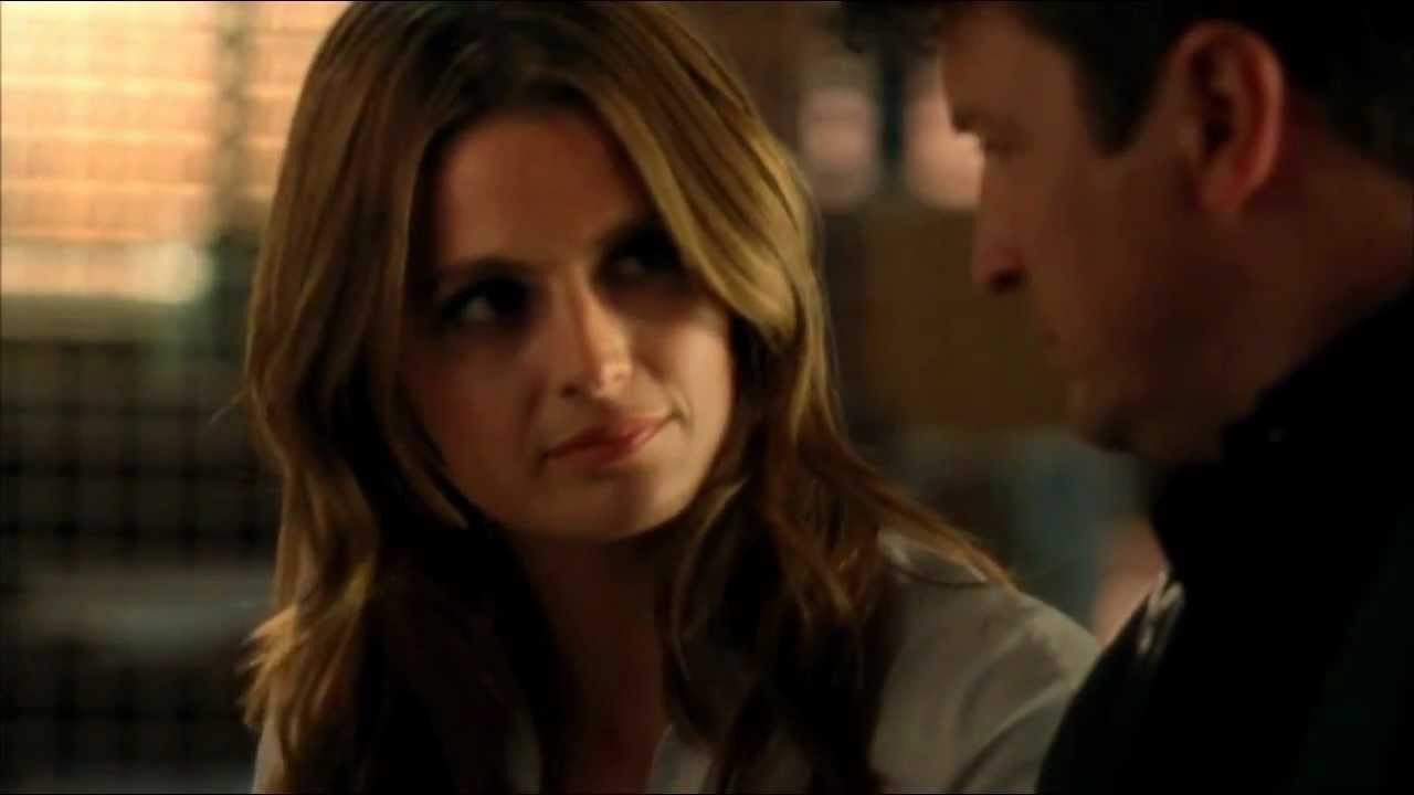 Castle & Beckett // I'm Glad You Came