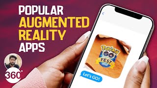 5 Popular Augmented Reality (AR) Apps Worth Trying screenshot 5