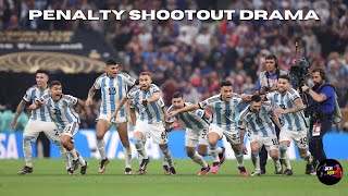 Argentina vence final histórica contra a França na Copa do Catar