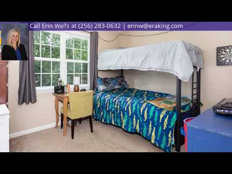 851 Berkshire Dr, Anniston, AL home video tour