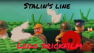 lego ww2 - | Stalin's line |