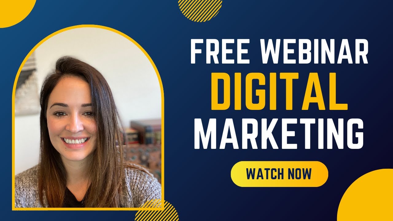 FREE WEBINAR $900 Day Blueprint 5 Steps to Online Success - YouTube