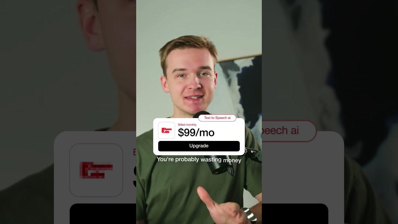 Stop Paying For Speech To Text Subscriptions