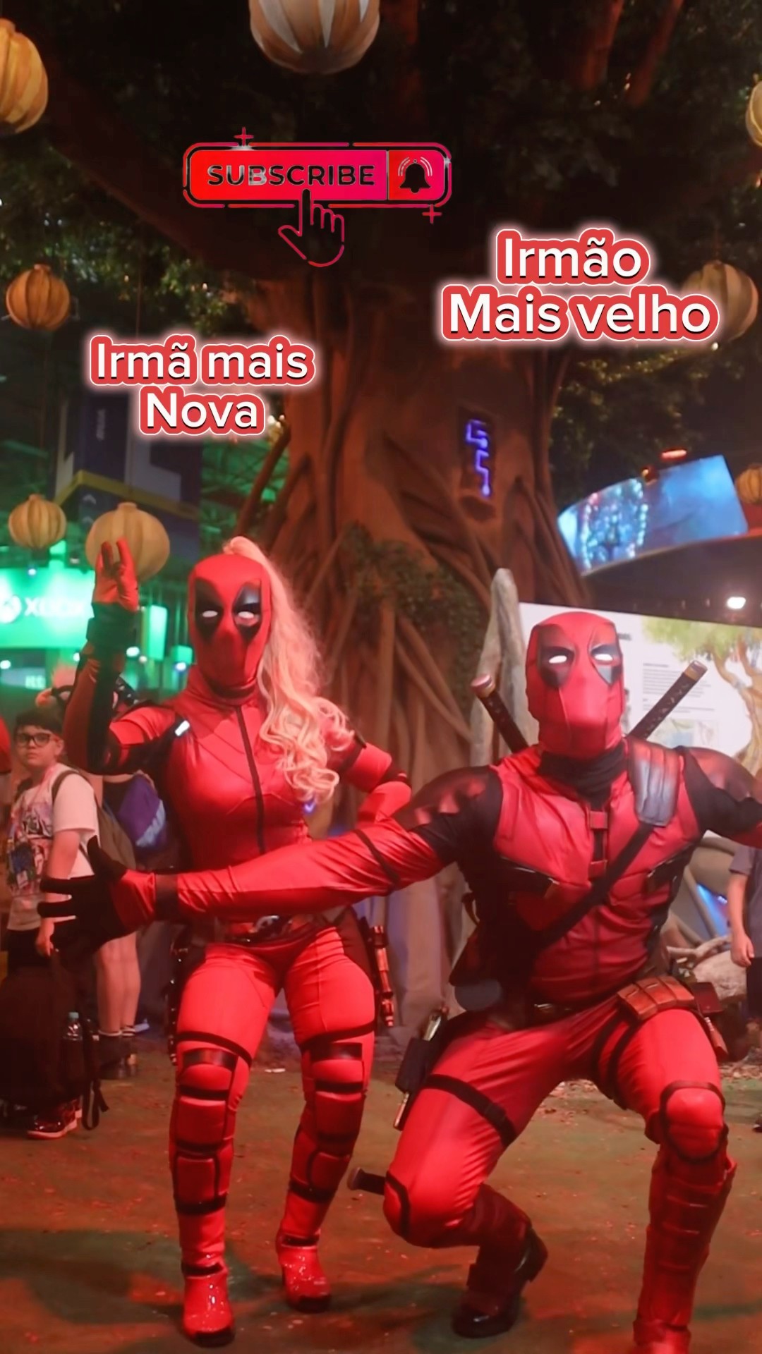 A sua família é assim?​⁠@mayca.brasil #shortsviral #funnymemes #deadpool #shorts