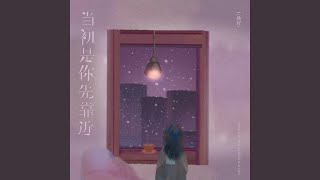 当初是你先靠近 (DJEva版)