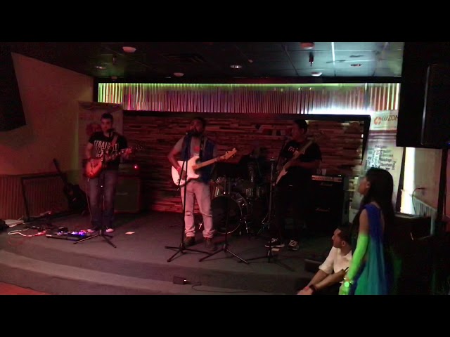 Pasa Band Performing Raat Bityo class=