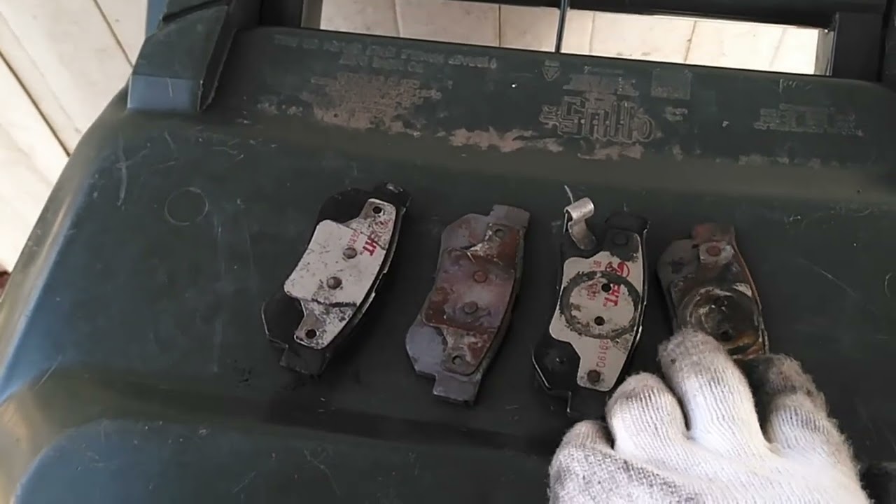 2006 Optima Rear Brake Pads | Ride Along Eugene Oregon | Bethel - Danebo | Jenkins Performance