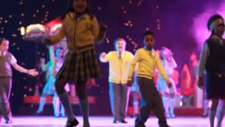 Show Do Carrossel No Circo Tihany - Brincadeira De Criança 2104