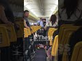 Passenger injured after being partially sucked out of plane after takeoff