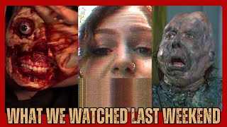 WWWLW | Ep 25 Two Duds & A Classic #witchboard #houseoneden #thetoxicavenger
