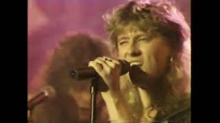 Def Leppard  Hysteria 1987 Live TOTP