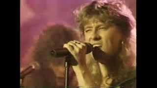 Def Leppard  Hysteria 1987 Live TOTP