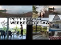 Pet friendly resort with Beautiful views | #weekendgetaway