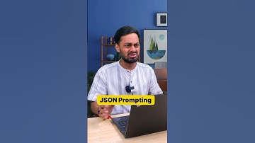 JSON Prompting: The AI Game-Changer You Need to Know!
