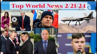 2/21/24 - Xuvxwm - Nikki Tsi Tau Kaam Swb Trump / Hab Ntau Yaam Xuvxwm Koom Ua Ke