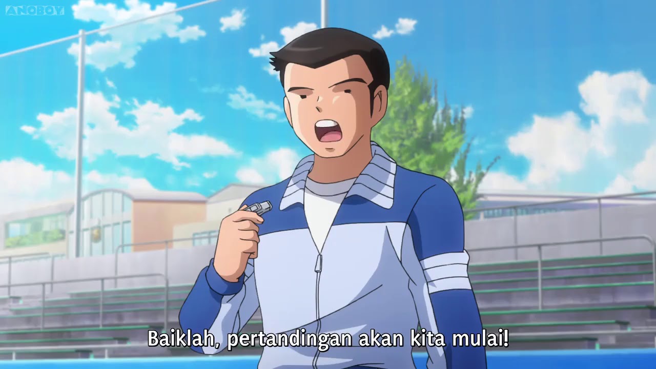 Free Captain Tsubasa Subtitle Indonesia Full Episode Free Captain Tsubasa Subtitle Indonesia Full Episode