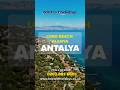 Long Beach Resort Alanya Antalya All Inclusive 🌊☀️🏝️