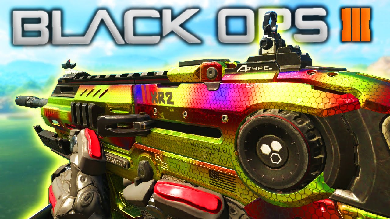 Black Ops 3 AWESOME CAMO 150 Cryptokey Supply Drop Opening + Camo Showcase! (BO3 Black Market