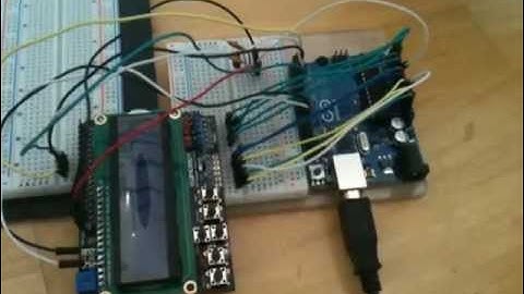 Arduino Thermostat