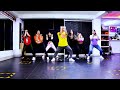 El Amor de Mi Vida - Los Ángeles Azules, Maria Becerra | Zumba® |Coreografía | Ernesto Jara