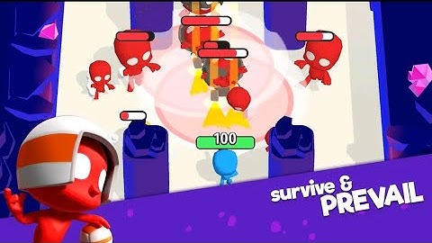 Shoot n Loot: Action RPG Gameplay Walkthrough part 9 (ANDROID&IOS)