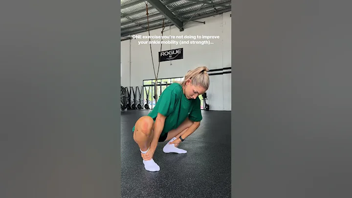 Ankle Mobility #mobility