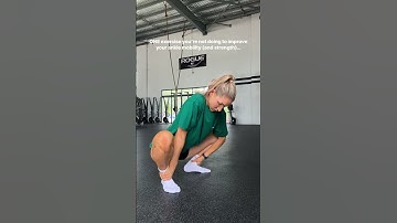 Ankle Mobility #mobility