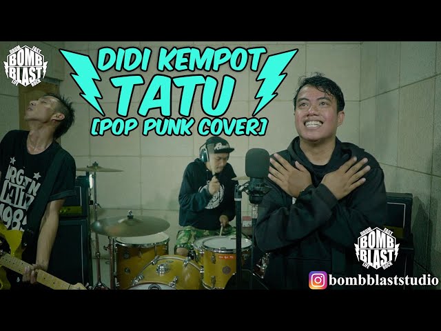 Didi Kempot - Tatu [Pop Punk Cover] class=