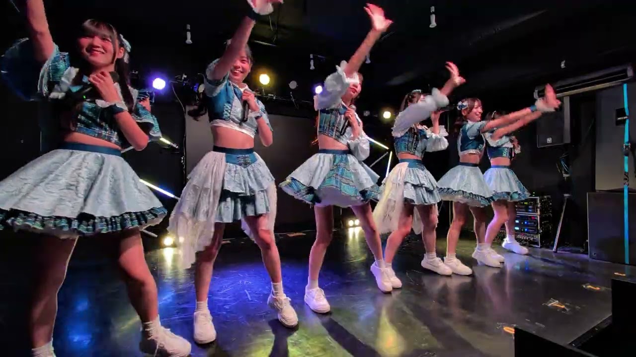 2025年11月8日 「ハイフェス!! vol.10」 BUZZ music LABO Shinjuku