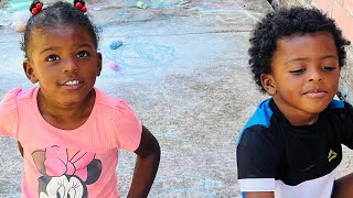Quayla Ann Twins Week 2 In Daycare And The Twins Are Officially Done