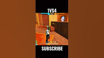 1vs4⚡️In CS Rank With AWM🗿🍷#shorts  #shortsfeed  #foryou #foryoupage  #freefirehightlights #trending