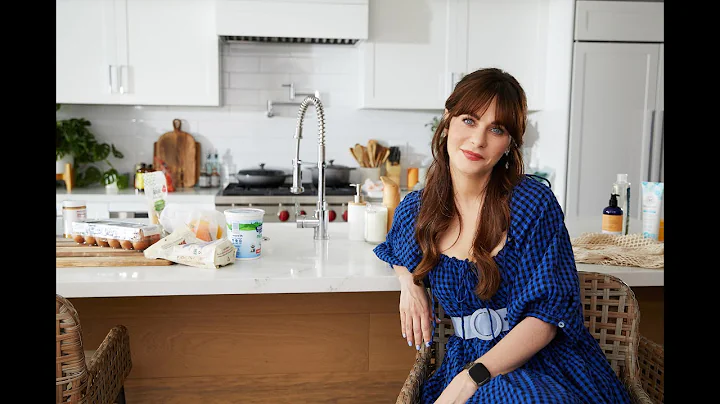 Watch Zooey Deschanel Share Why She Helped Create ...