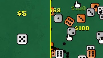 This Incremental Dice Rolling Game Starts Off Simple...