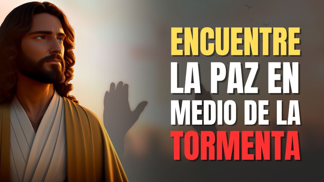 SALMO 23 Y SALMO 91: ENCUENTRA LA PAZ EN MEDIO DE LA TORMENTA - YouTube
