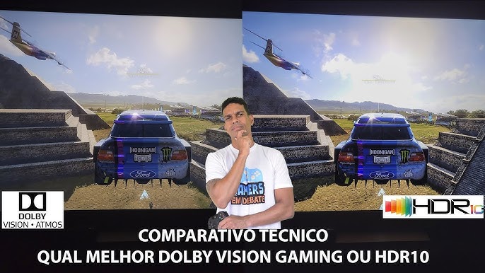 O que é Dolby Vision? Entenda diferenças para HDR10 e HDR10+