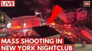 Amazura club shooting in Queens, NY caps off day with New Orleans & Las Vegas terrorism