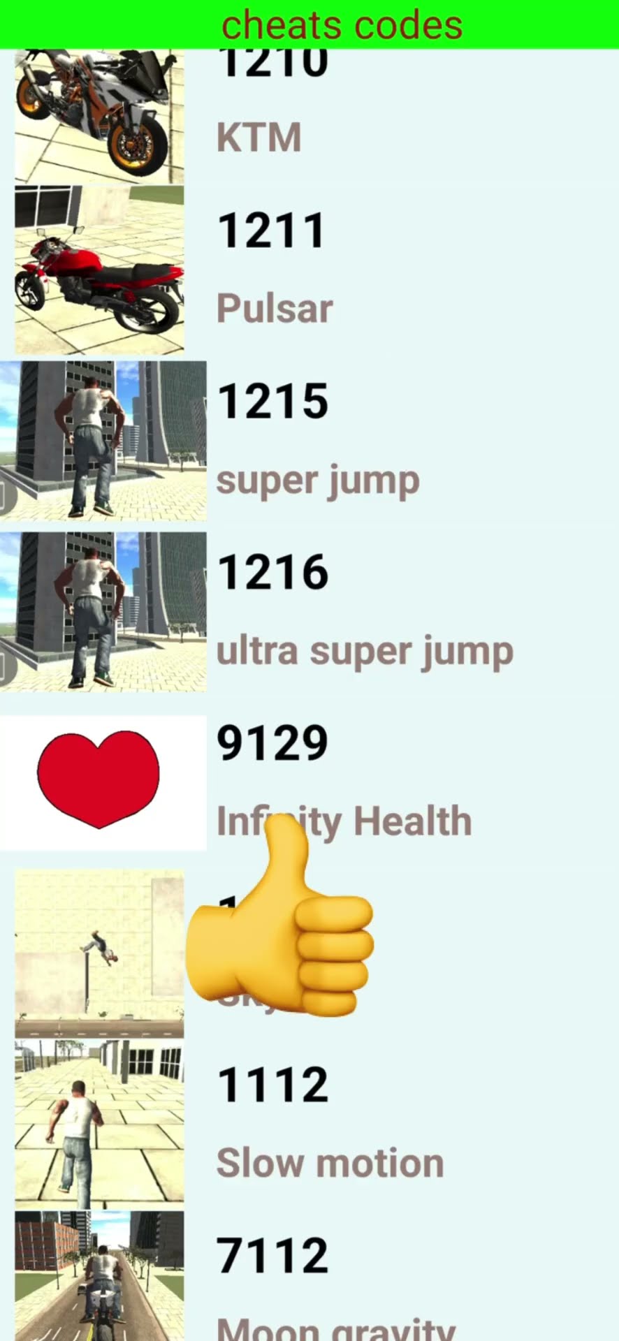 ALL NEW CHEAT CODES | #indianbikedriving3dbuscode #indianbikesdriver3dnewupdate #shorts #viral