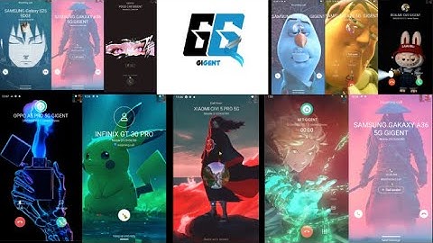 1 12 Hour Incoming Call & Boot Animation