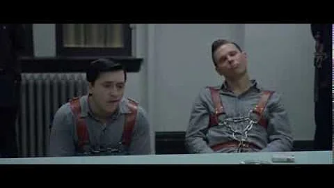 Capote 2005 Goodbye Before Execution scene