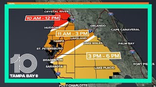 10 Weather Chat with Meteorologist Grant Gilmore | Wednesday, Dec. 14, 2022