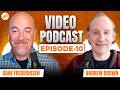 The Digital Accomplice Video Podcast | Episode 10 with Andrew Brown