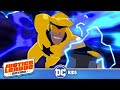 Justice League Action | It's Booster Time! | DC Kids