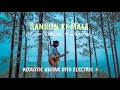 Sanson Ki Mala Acoustic Guitar Into Electric Cover Leo Twins Version Instrumental Cover 