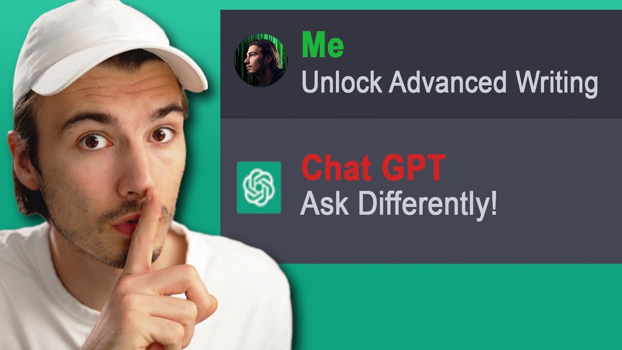 ⁣5 Secrets to Writing with Chat GPT (Use Responsibly)