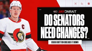 Button: ‘How Sens are currently constructed, it’s clear they can’t be successful’