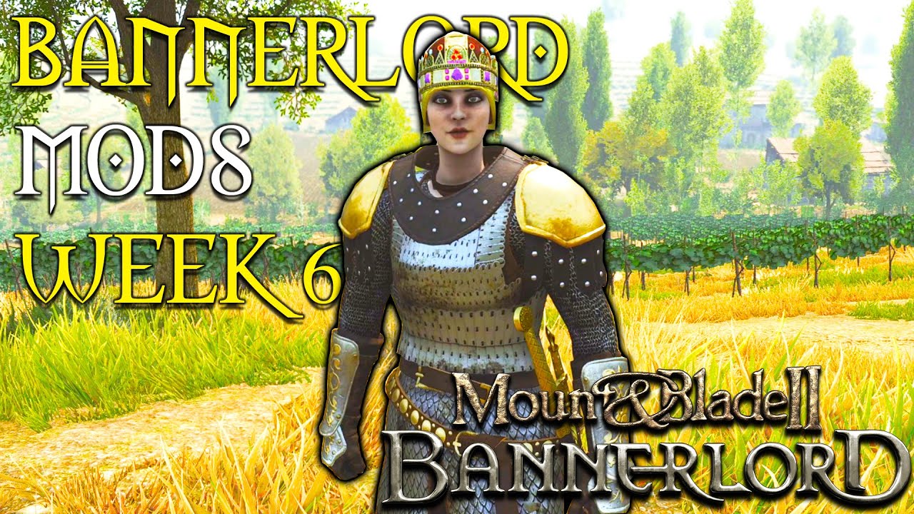 mount and blade warband bannerlord mod