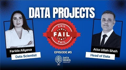 Why Data Projects Fail: The Real Reasons Behind 80% Failure Rate