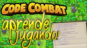 ▷APRENDER A PROGRAMAR JUGANDO!🙉 MUY DIVERTIDO😍 Python, JavaScript, CoffeScript🔥 2018 | CodeCombat