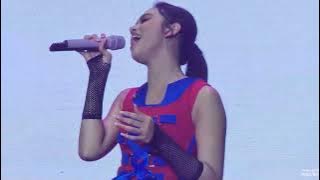 LYODRA 'Menyesal' at PERTAMINA ECORUN FEST 2023 || 4K fancam