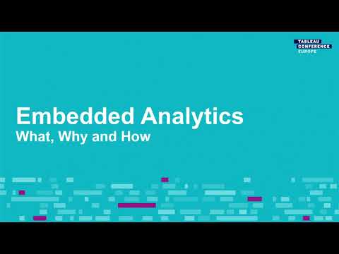 Deloitte Insights Portal | Embedded Analytics Showcase